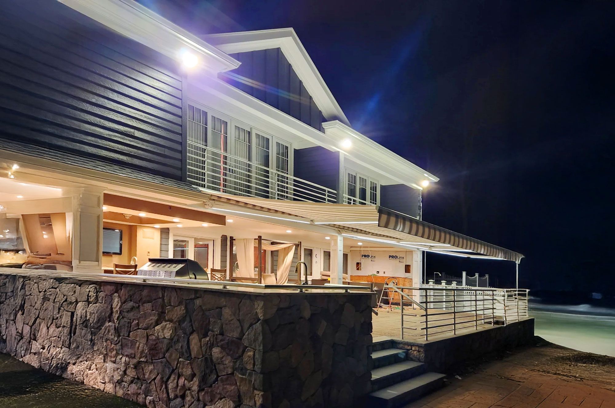 Ital Shades llc - awning sales, awning installation, awning maintenance, awning fabric replacement